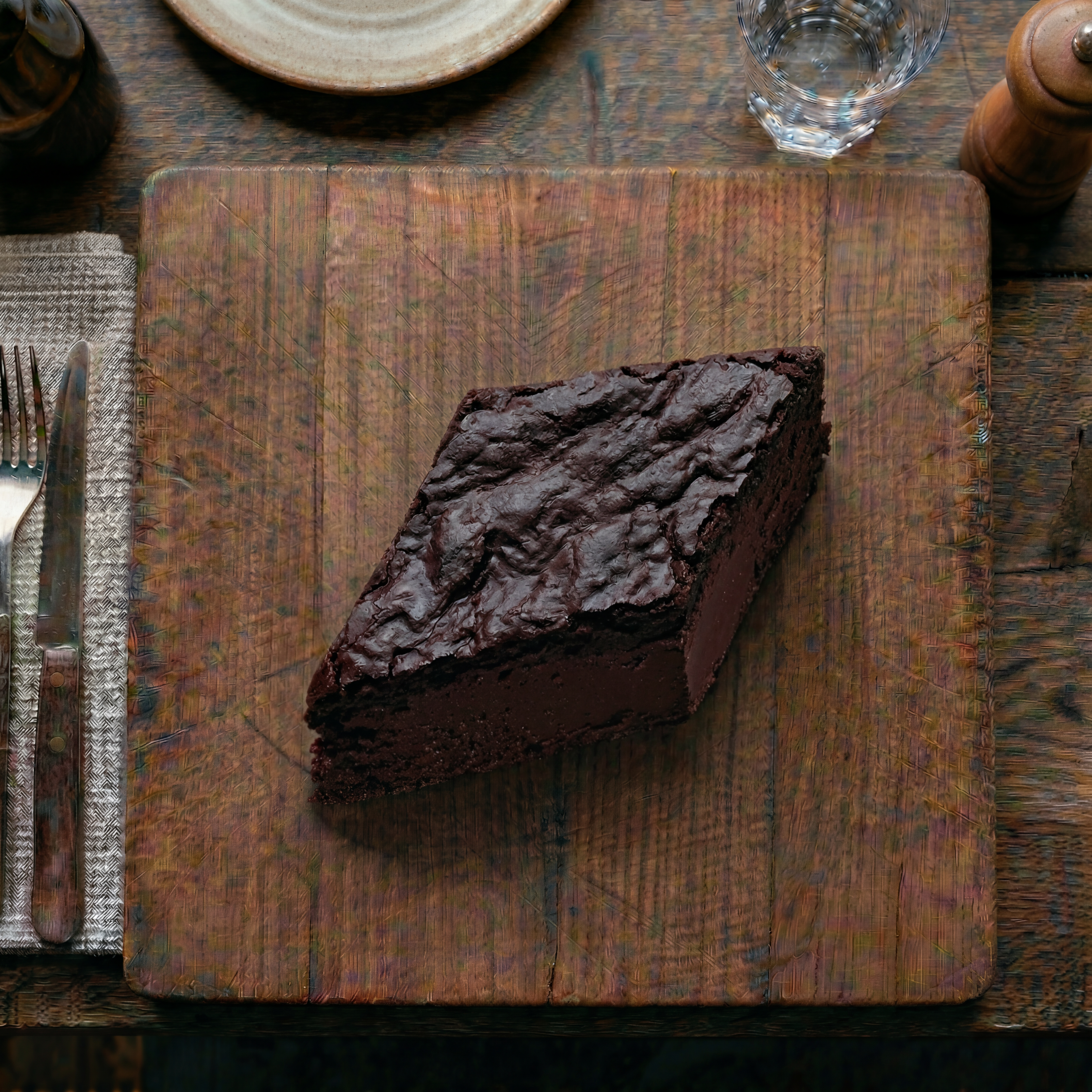 Brownie au Chocolat