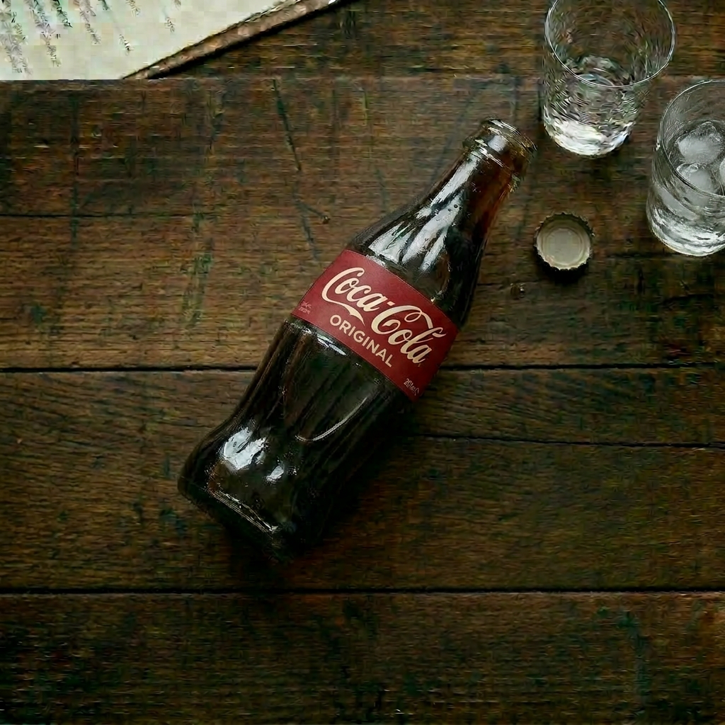 Coca-Cola (verre)
