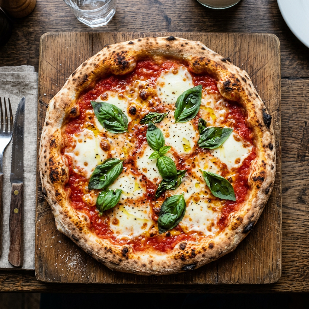 Pizza Margherita