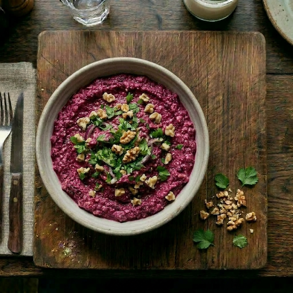 Salade de Betteraves